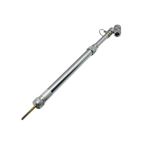 PAKKENS LASTİK HAVA BASINÇ ÖLÇER (10-160 psi / 1-11 bar) (MEKANİK) (METAL)