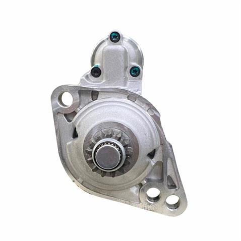12V MARŞ MOTORU 13 DİŞ 2.0 KW (START-STOP) AUDI-SEAT-SKODA-VW 2010 >