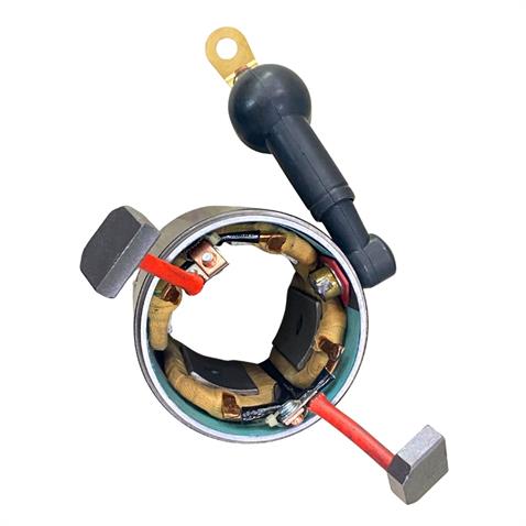 24V MARŞ GÖVDESİ NIKKO TİPİ 7.5 KW (DIŞTAN SAPLAMA) KOMATSU