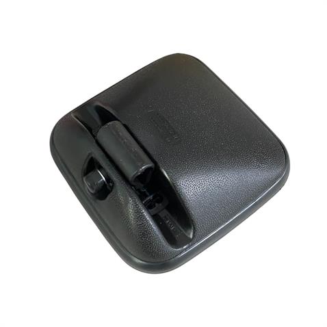 DIŞ DİKİZ AYNASI MANUEL (BELGELİ) MERCEDES KAMYON-MAGIRUS (175*175 MM)