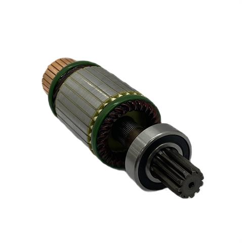 24V MARŞ KOLLEKTÖRÜ HITACHI TİPİ 11 DİŞ ISUZU CHAMPION (DİŞ ÇAPI:20 MM)