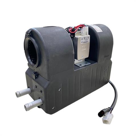 KORMAS 24V KALORİFER ÜNİTESİ KOMPLE (BLOWER) (2 DEVİR) (YAN BORULU)