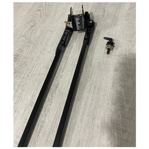 SİLECEK KOLU ÇİFTLİ ANA KOL+YARDIMCI KOL GRUBU (8 MM/26 MM BRAKETLİ-FISKİYELİ) (KONİK FREZE) 900 MM