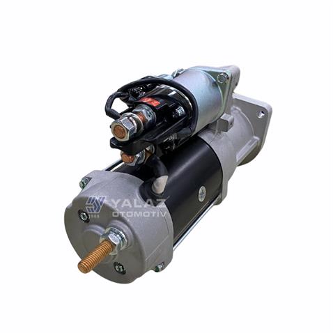 24V MARŞ MOTORU DELCO TİPİ 10 DİŞ 7.5 KW 38MT (CUMMINS MOTOR)