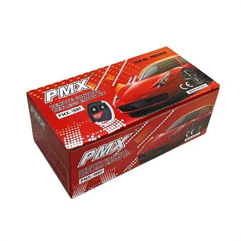 PMX 12V UZAKTAN KUMANDA (3 TUŞLU)