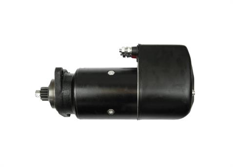 12V MARŞ MOTORU ALFKB 9 DİŞ 3.6 KW (DAR KULAK)