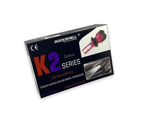 12V HB3 9005 CSP LED XENON FAR AMPUL SETİ 6000K 10500 LÜMEN
