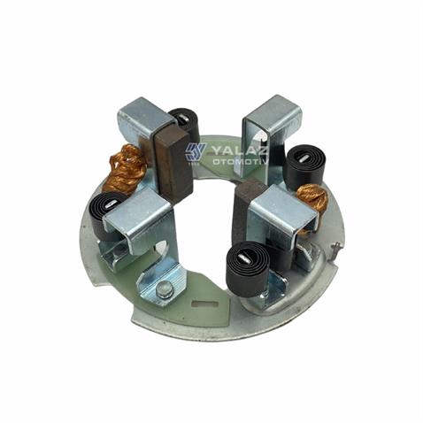 24V MARŞ KÖMÜR YUVASI NIPPON DENSO TİPİ (2 KÖMÜRLÜ) 4.5 KW/5.5 KW