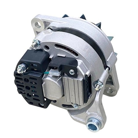 12V ALTERNATÖR DİNAMO MAKO TİPİ YM 80 A FIAT-STEYR-TÜMOSAN TRAKTÖR