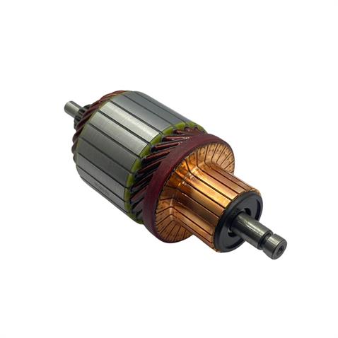 12V MARŞ KOLLEKTÖRÜ BOSCH TİPİ 14 DİŞ AUDI A4/A5/A6/Q5-SEAT LEON-VW CADDY