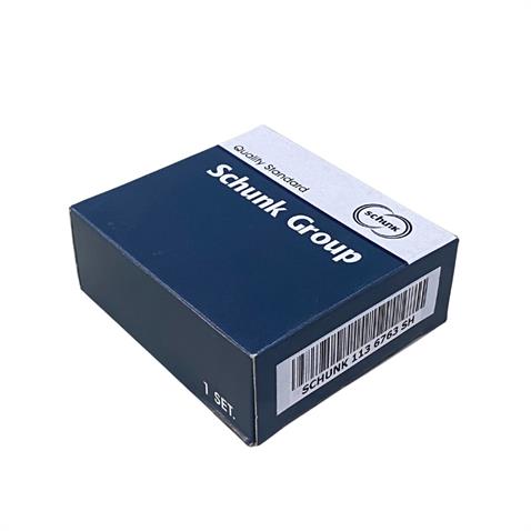 SCHUNK MARŞ KÖMÜR YUVASI VALEO TİPİ CW (D7R/D9) (4 KÖMÜRLÜ) FORD-HYUNDAI-KIA-MERCEDES-RENAULT-VW