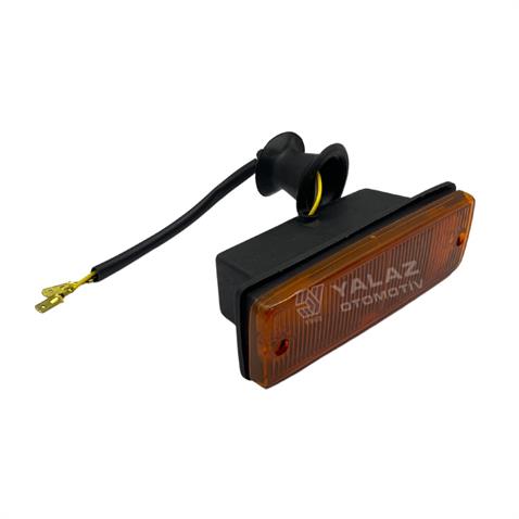 ÇAMURLUK YAN SİNYAL LAMBASI MERCEDES ACTROS