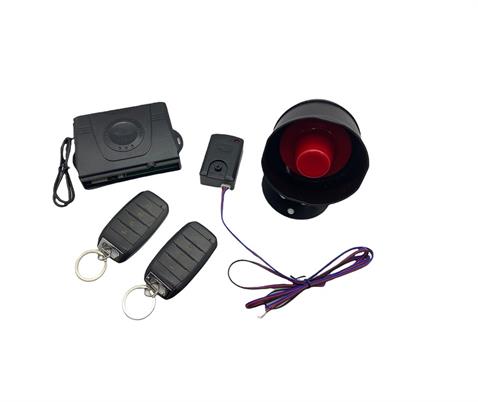 INWELLS 12V OTO ALARMI