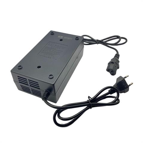 48V ELEKTRİKLİ BİSİKLET ŞARJ REDRESÖRÜ (AKÜ ŞARJ CİHAZI) OTOMATİK 2 A