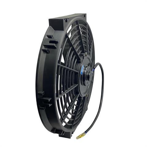 SANDEN 24V FAN MOTORU EMİCİ-ÜFLEYİCİ AKSİYEL 11 