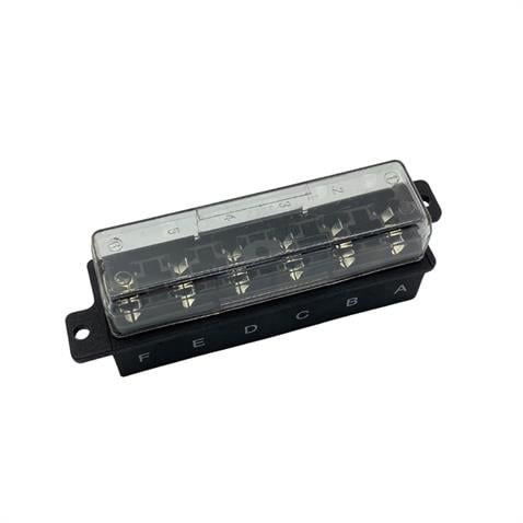 SİGORTA KUTUSU 6LI YM ALTTAN ÇIKIŞ 