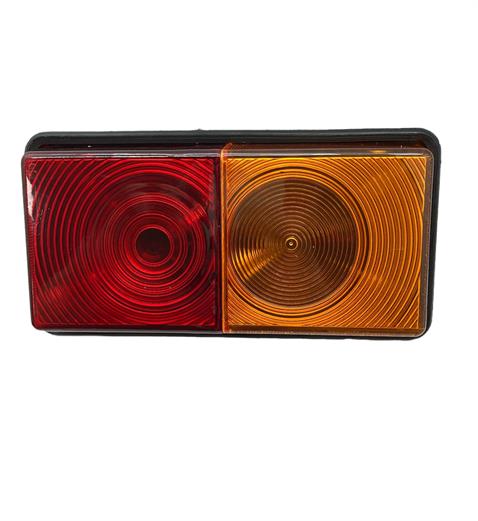 STOP LAMBASI (SARI-KIRMIZI) CATERPILLAR İŞ MAKİNASI