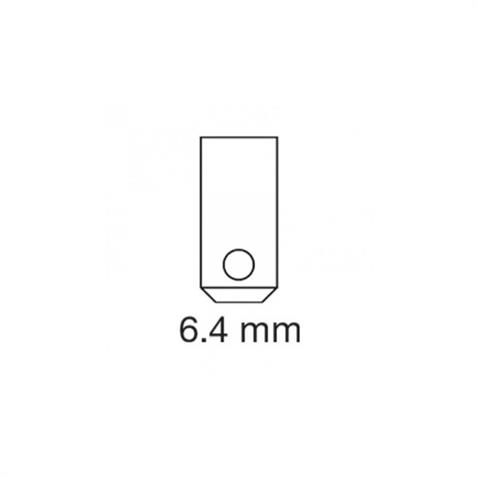 GÖZ LAMBASI KIRMIZI (16 MM)