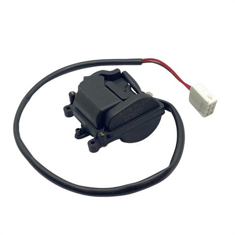 MERKEZİ KAPI KİLİT MOTORU ARKA (2-KABLO SOKETLİ) MAZDA 323 SOL