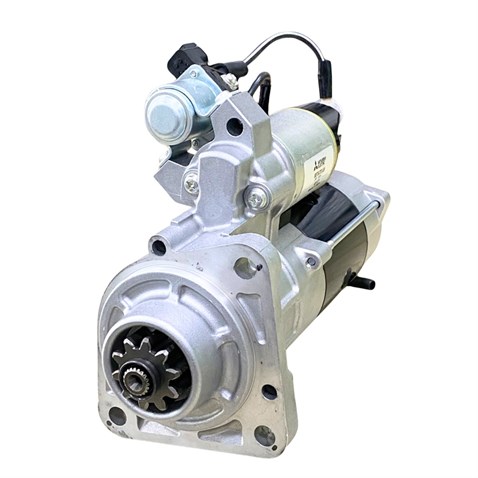 MITSUBISHI 24V MARŞ MOTORU 10 DİŞ 5.0 KW RENAULT-VOLVO