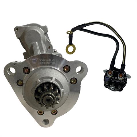 24V MARŞ MOTORU DELCO TİPİ 11 DİŞ 7.5 KW 39MT DAEWOO DOOSAN