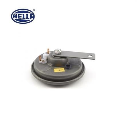 HELLA 12V DİDİT KORNA 460 HZ İNCE SES (112 MM)