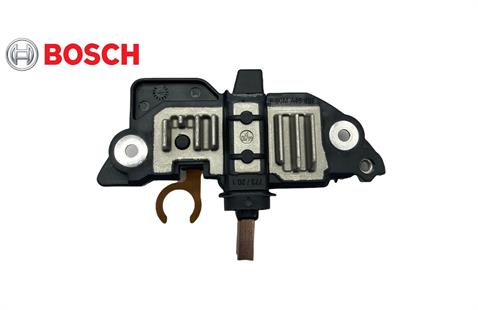BOSCH 12V KÖMÜRLÜ KONJEKTÖR SOKETLİ F00M (L-DFM) AUDI-FIAT-MERCEDES-PORSCHE-SEAT-SKODA-VW 