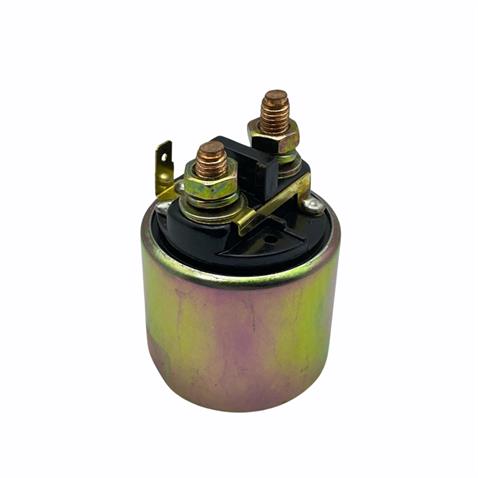 12V MARŞ OTOMATİĞİ VALEO TİPİ (3 DELİK) FİŞLİ SOL