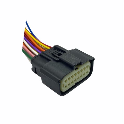 FAR SOKETİ (16 FİŞ KABLOLU) FORD