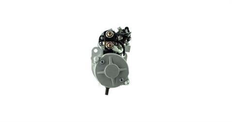 24V MARŞ MOTORU MITSUBISHI TİPİ 10 DİŞ 5.0 KW CATERPILLAR-VOLVO İŞ MAKİNASI