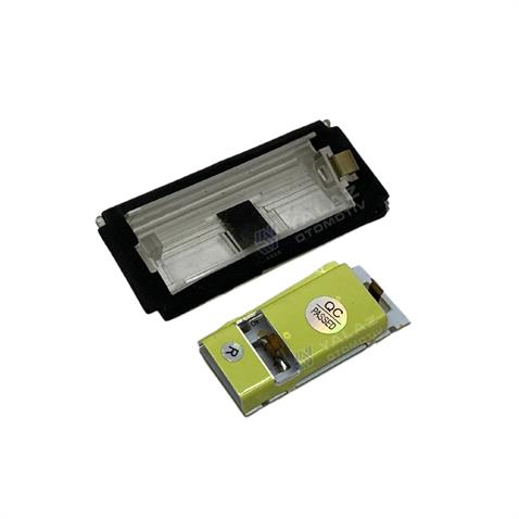 12V PLAKA LAMBASI (CAMLI) (18 LEDLİ) BMW E46 