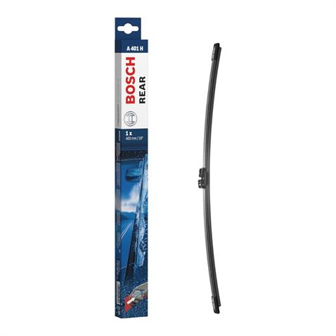 BOSCH SİLECEK SÜPÜRGESİ 400 MM AEROTWIN ARKA (A401H) CITROEN C5-OPEL VECTRA C-VOLVO C30