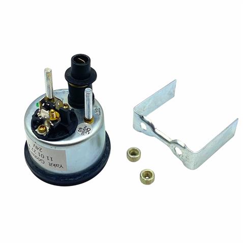 ÖLÇÜSAN 24V YAKIT SAATİ 52 MM