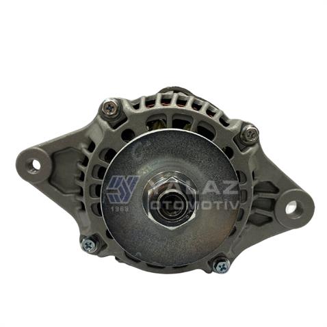 12V ALTERNATÖR DİNAMO MITSUBISHI TİPİ 35 A CLARK-HYSTER-NISSAN-SUMITOMO-SUZUKI ALTO-TCM-YALE