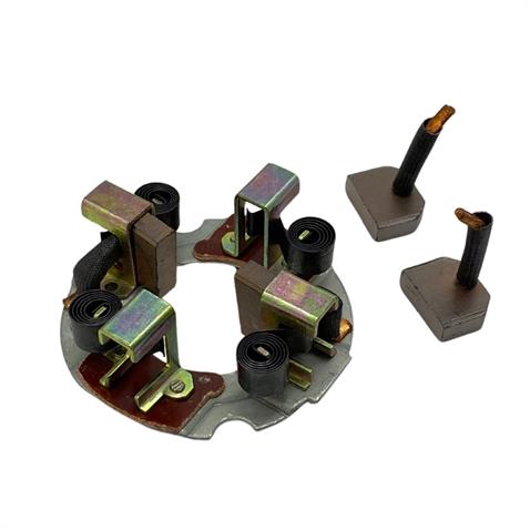 24V MARŞ KÖMÜR YUVASI MITSUBISHI TİPİ 4 KW/6 KW KOMATSU FORKLİFT-MITSUBISHI MARATON/PRENSES/SAFİR