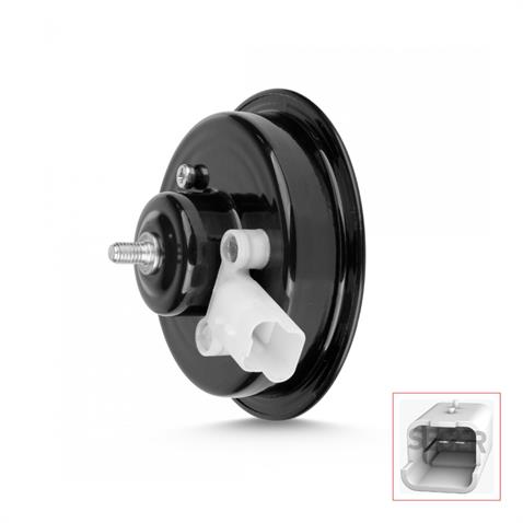SEGER 12V DİDİT KORNA 335 HZ KALIN SES (SICMA3 SOKETLİ) (ADET) CITROEN-PEUGEOT