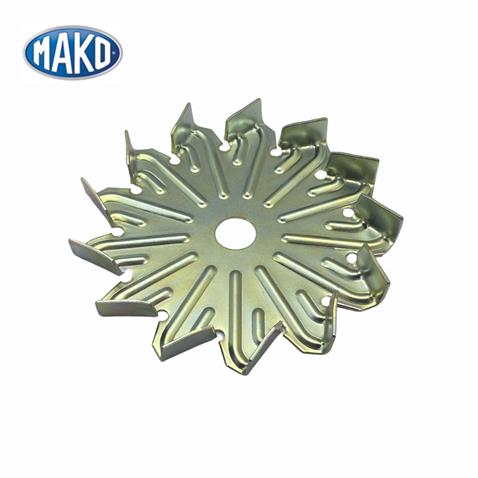 MAKO ALTERNATÖR PERVANESİ KALIN MİL (KAMASIZ) (ALÇAK) YM