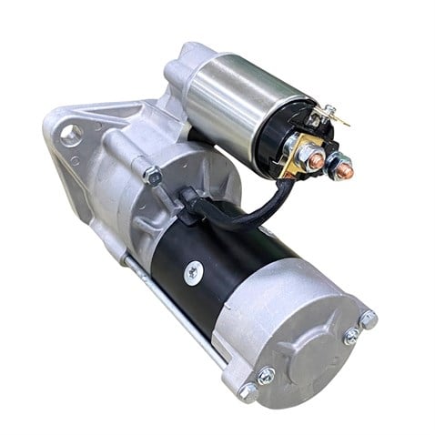 12V MARŞ MOTORU 9 DİŞ 2 KW ÇUKUROVA-HYUNDAI FORKLİFT