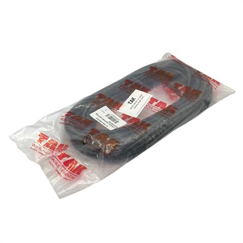 SU FISKİYE HORTUMU SETİ (4*6 MM) (10 MT) SİYAH UNIVERSAL