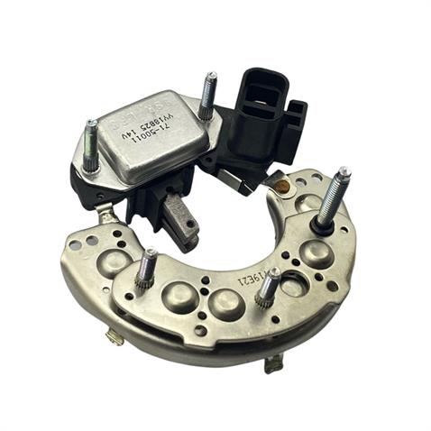 12V KONJEKTÖR-DİYOT SETİ MAZDA MİNİBÜS (TERS SOKET) (111 MM)