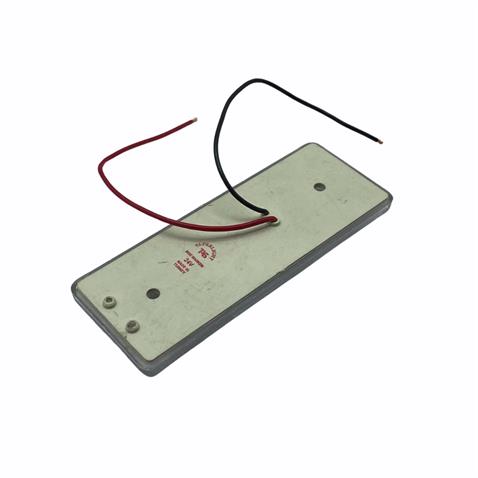 24V YAN PARK LAMBAS DORSE SİDE MARKER BEYAZ (6 LEDLİ) (111*42 MM)