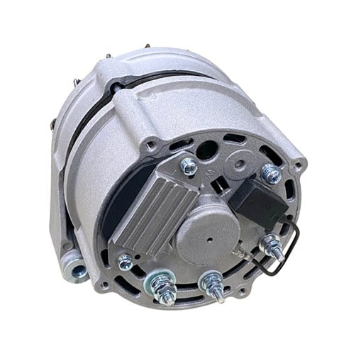 12V ALTERNATÖR DİNAMO ISKRA TİPİ 55 A DEUTZ-FENDT-JOHNDEERE-LINDE-STEYR