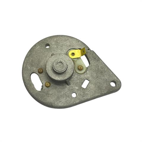 DÜZ DİNAMO ŞARJ KÖMÜR YUVASI (ARKA KAPAK) (6202 RULMANSIZ-YAYSIZ) EM