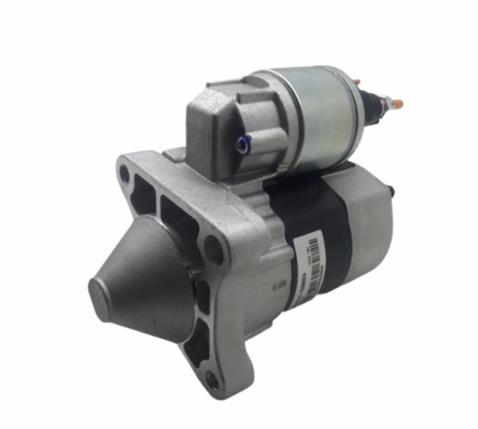 12V MARŞ MOTORU VALEO TİPİ 8 DİŞ 0.85 KW R19/R21/CLIO/MEGANE (SOL AÇIK) (D7E19)