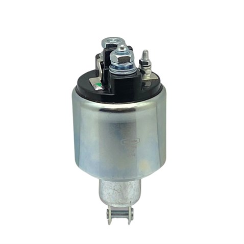 12V MARŞ OTOMATİĞİ ISKRA TİPİ ATLAS COPCO-DEUTZ-JCB-KHD