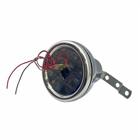 12V ÇAN KORNA (KROM) (METAL)