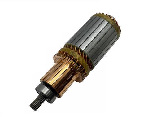 24V MARŞ KOLLEKTÖRÜ NIPPON DENSO TİPİ 18 DİŞ 5.5 KW CATERPILLAR-IVECO-KOMATSU