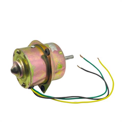 24V KALORİFER MOTORU ÇİFT DEVRE (TERS DÖNÜŞ)