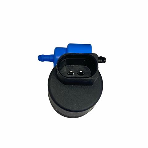 12V SU FISKİYE MOTORU ÇİFT ÇIKIŞ (SOKETLİ) AUDI-SEAT-SKODA-VW 