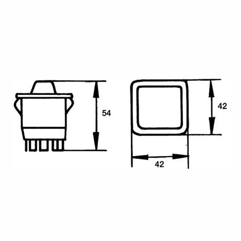 HELLA AYNA AYAR ANAHTARI (9 FİŞ) IKARUS-MAGIRUS DEUTZ-NEOPLAN-SAME